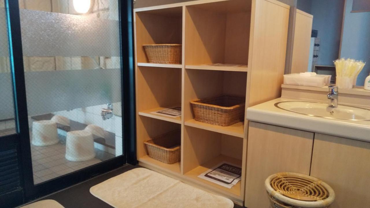 Hotel Route-Inn Yonezawa Ekihigashi Zewnętrze zdjęcie