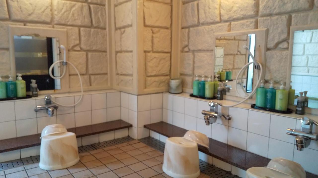 Hotel Route-Inn Yonezawa Ekihigashi Zewnętrze zdjęcie
