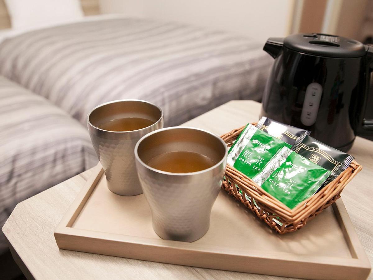 Hotel Route-Inn Yonezawa Ekihigashi Zewnętrze zdjęcie