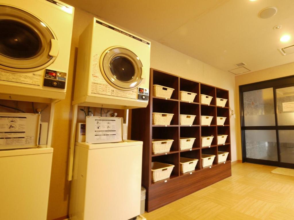 Hotel Route-Inn Yonezawa Ekihigashi Zewnętrze zdjęcie