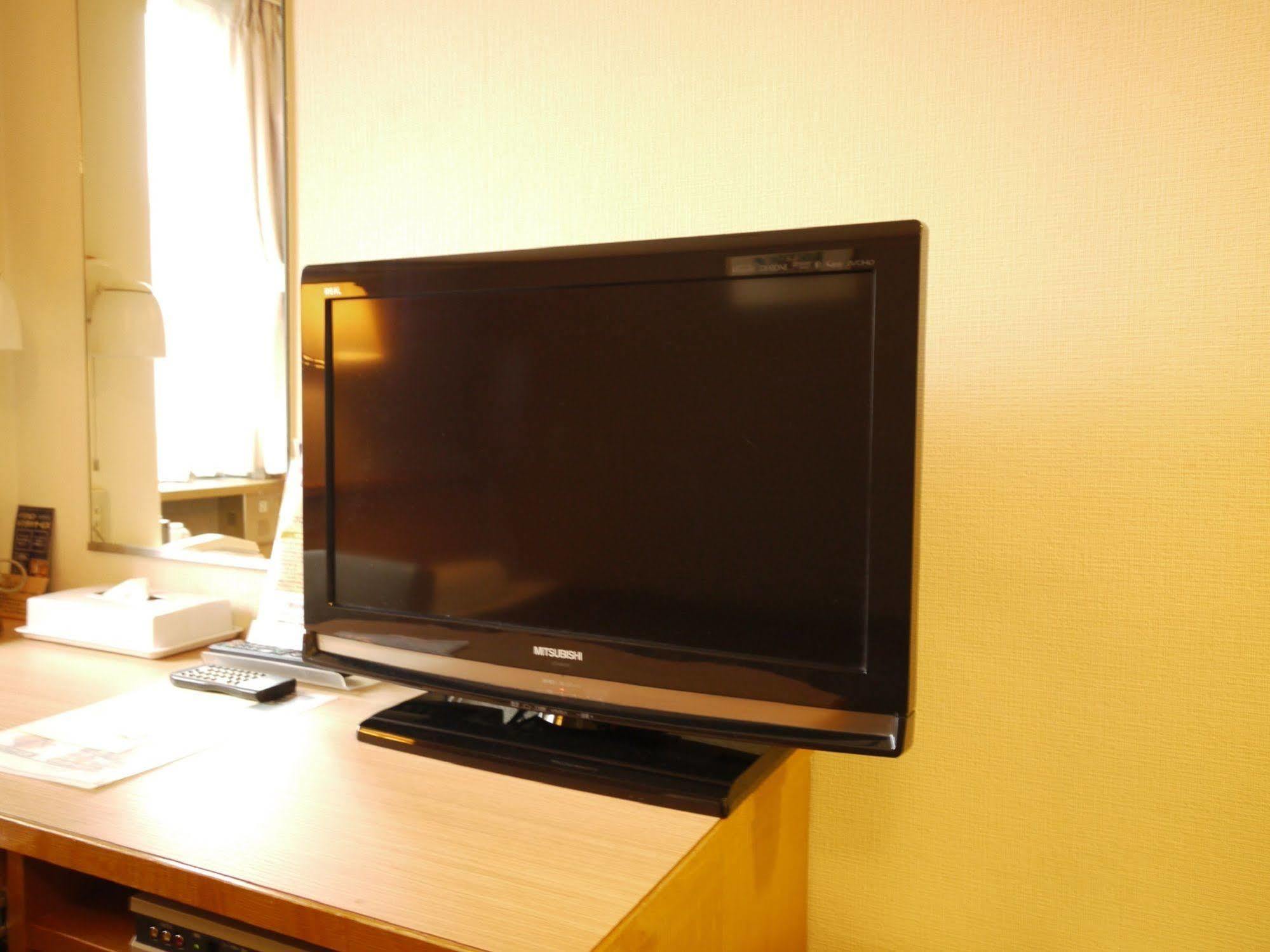 Hotel Route-Inn Yonezawa Ekihigashi Zewnętrze zdjęcie